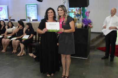 Coprossel realiza a formatura da segunda turma do Programa de Desenvolvimento da LideranÃ§a Feminina 